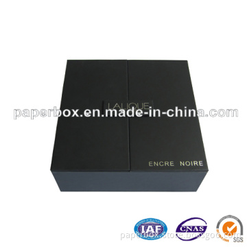 Luxury Cosmetic Paper Box with Magnet Closure (FXS-027)